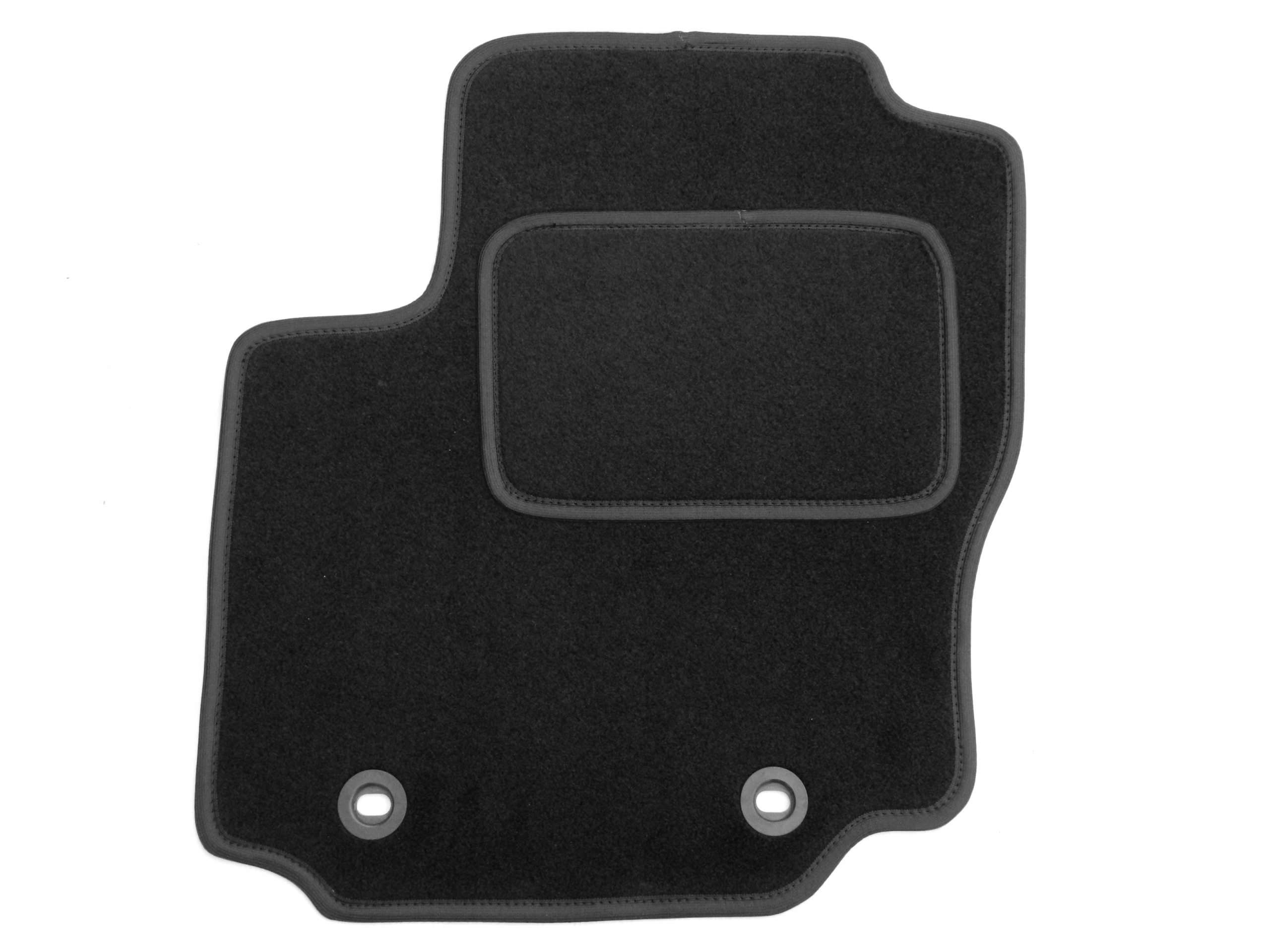 

Dywanik Welurowy Kierowcy Ford Mondeo 4 MK4 +stop.