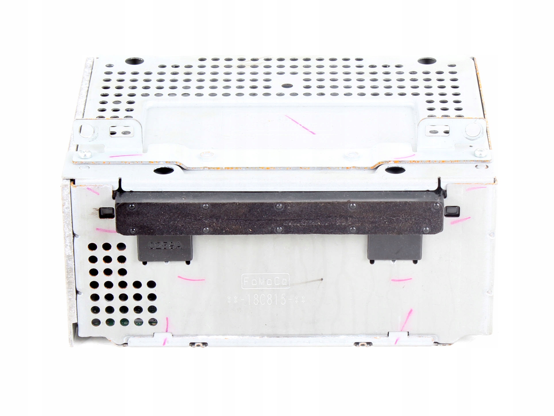 PL373483 - РАДИО CD ГОЛОВНОЕ УСТРОЙСТВО FORD FOCUS MK3 LIFT FL