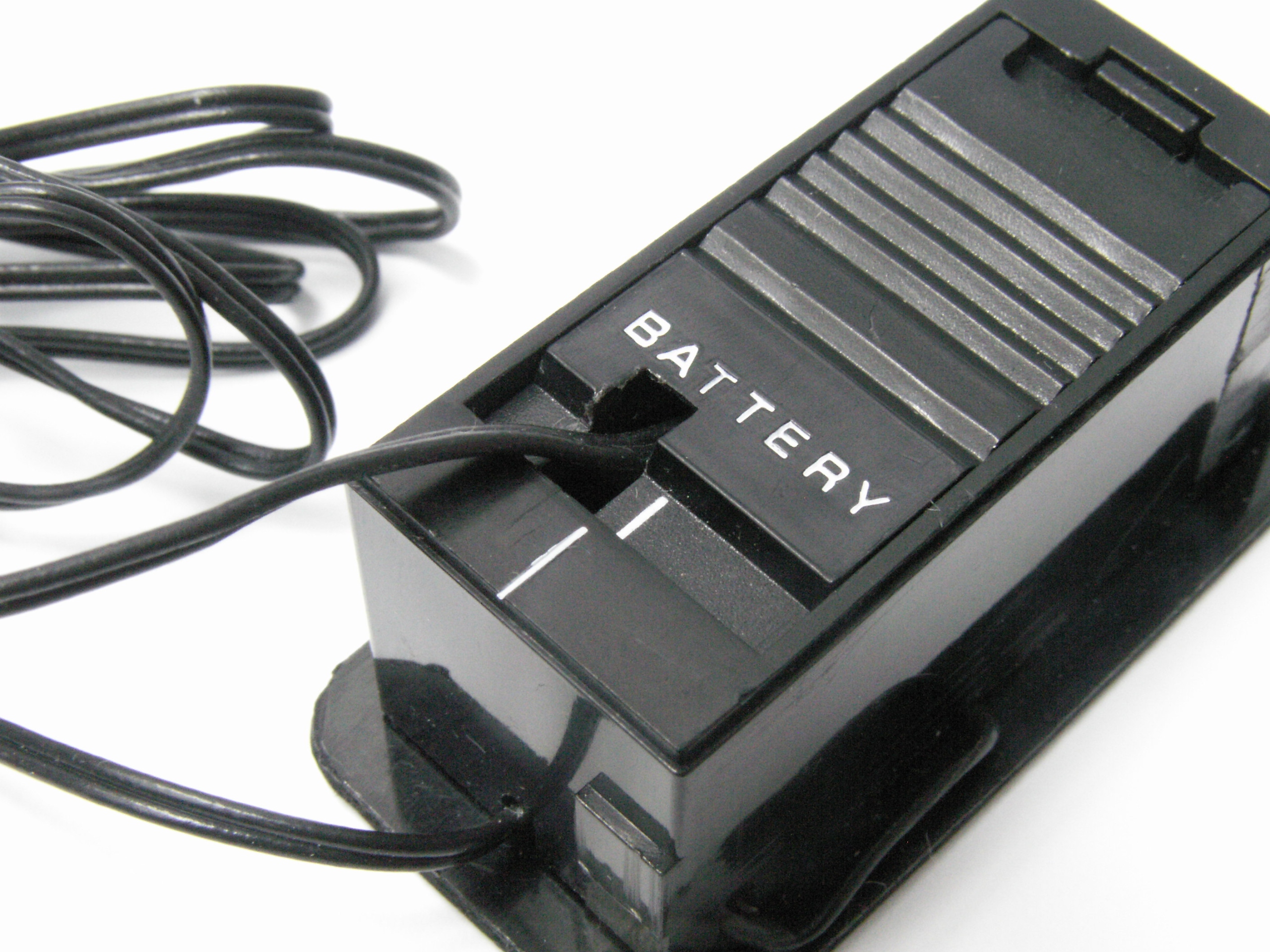 BRONICA Remote Camera Battery Pack do ETRS i SQ zewnętrzne gniazdo baterii Marka Inna