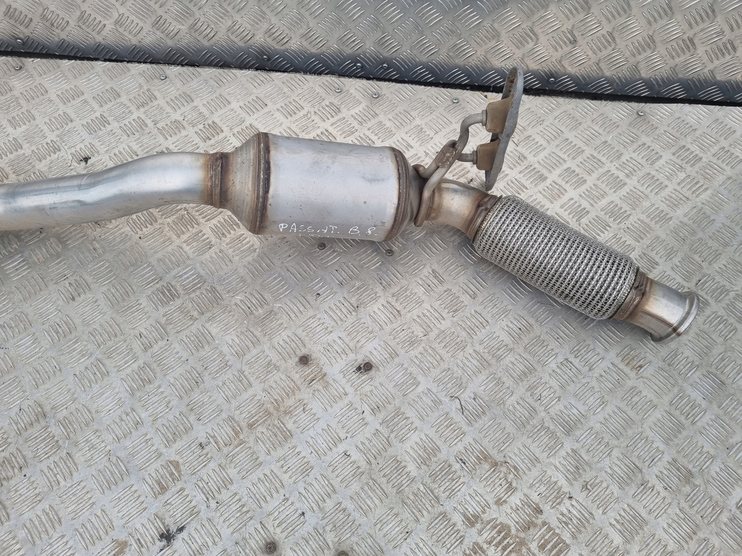 vw PASSAT B8 2.0 tdi катализатор DPF 3Q0131701F
