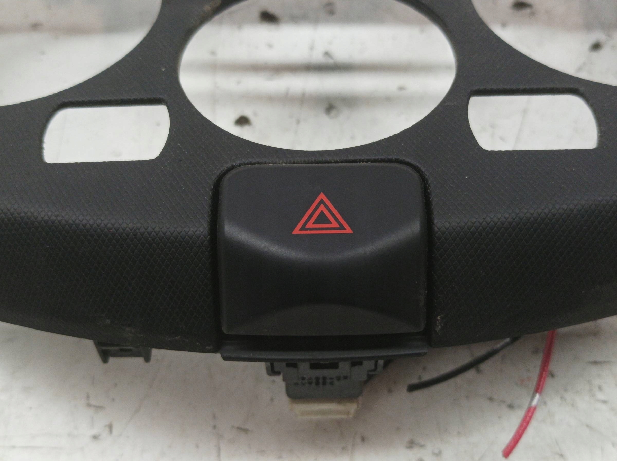 cover frame PANELU air conditioning devices Mitsubishi Outlander II (2005-2013)