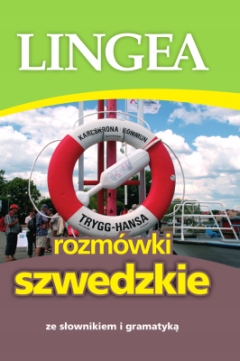 ROZMÓWKI SZWEDZKIE ZE SŁOWNIKIEM I GRAMATYKĄ