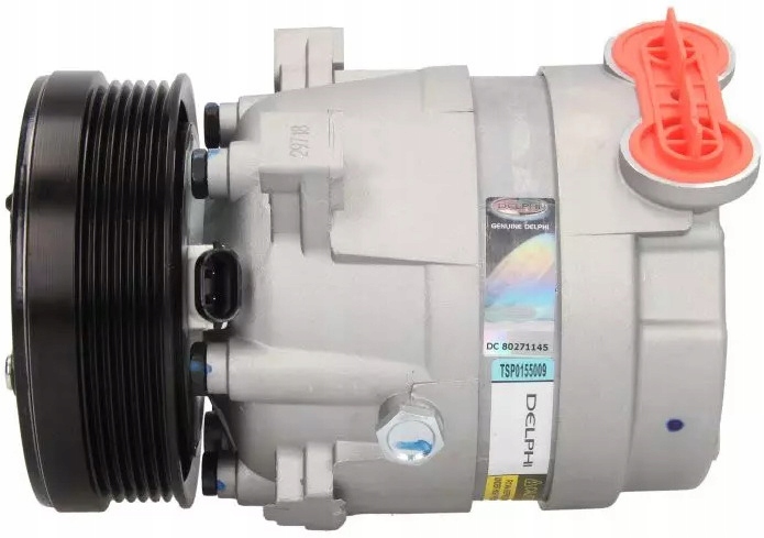 

Delphi Kompresor Klimatyzacji TSP0155009