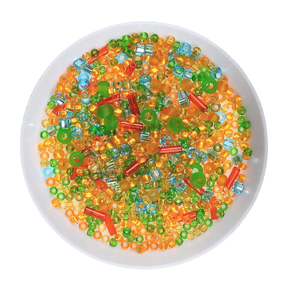 Koraliki Toho Shape/Color Mix 10g 3228 Haiku O/g/b