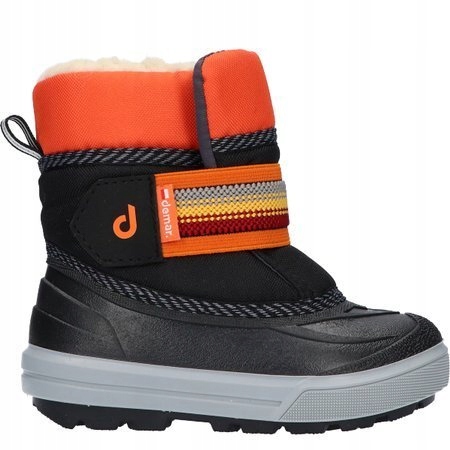 Demar Śniegowce CRAZY Naturalna Wełna roz. 22/23B Rozmiar 22-23