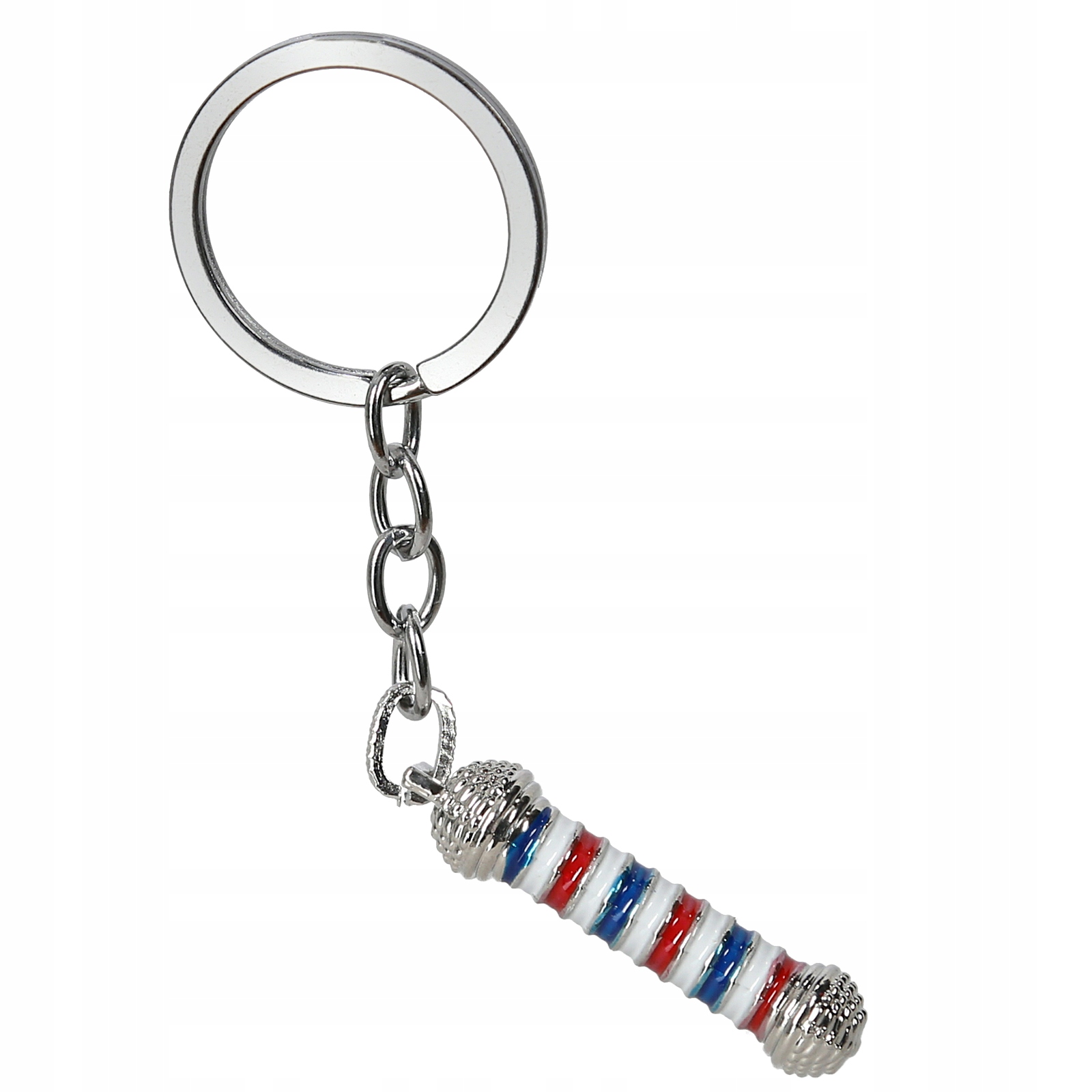 

Brelok do kluczy dla barbera golarz brzytwa broda