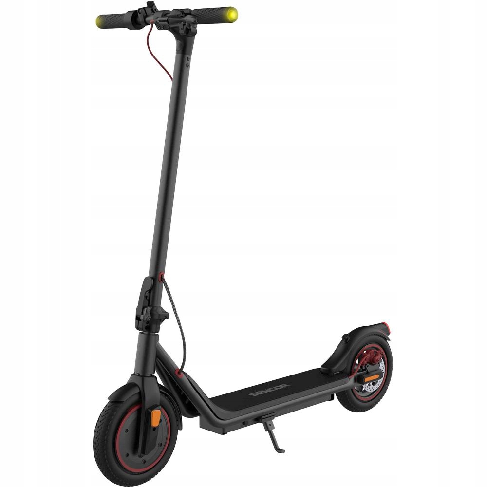 Hulajnoga Elektryczna Sencor S25 Aplikacja 350W 4TRYBY do 120kg Zasięg 25km