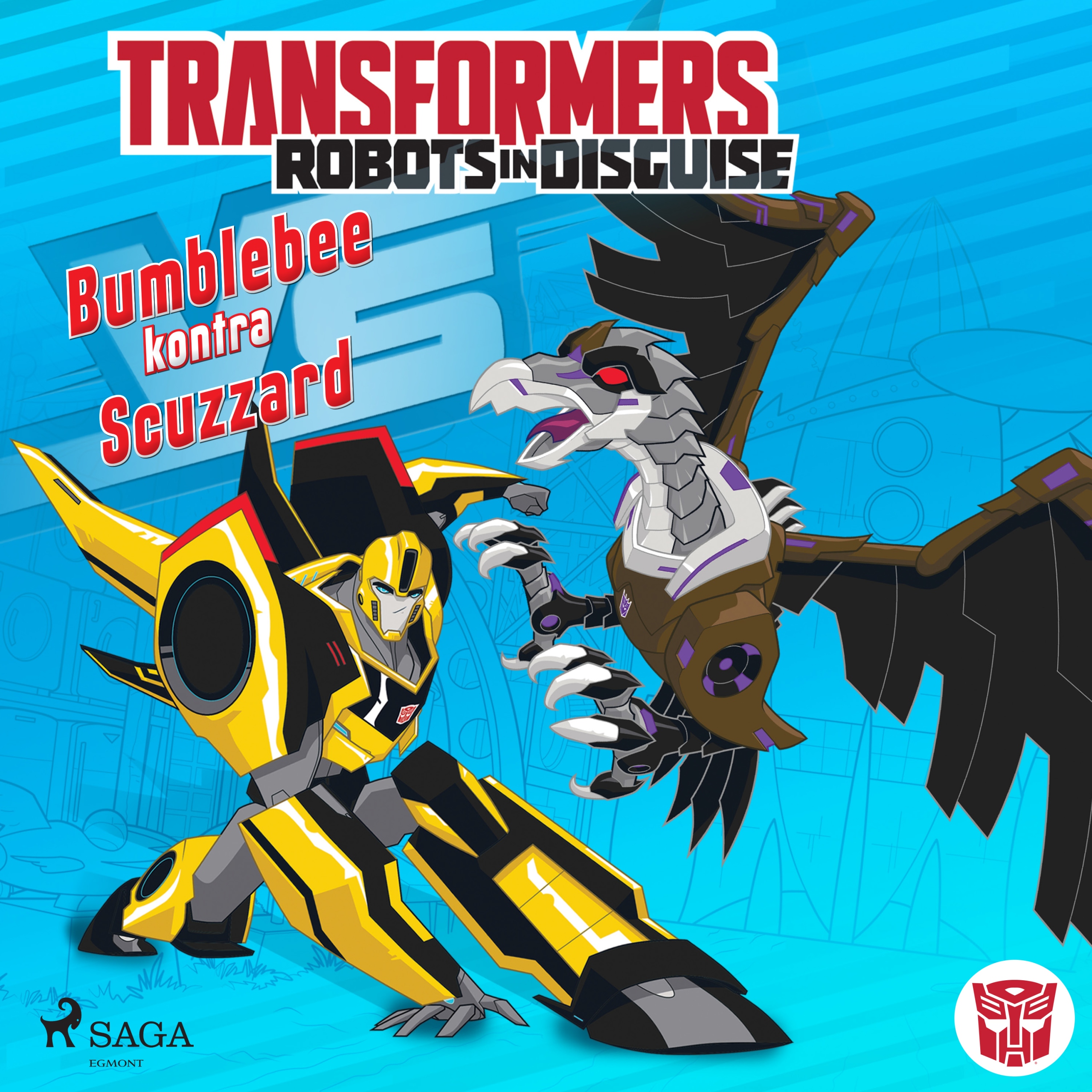 Transformers Robots In Disguise - Niska cena na Allegro