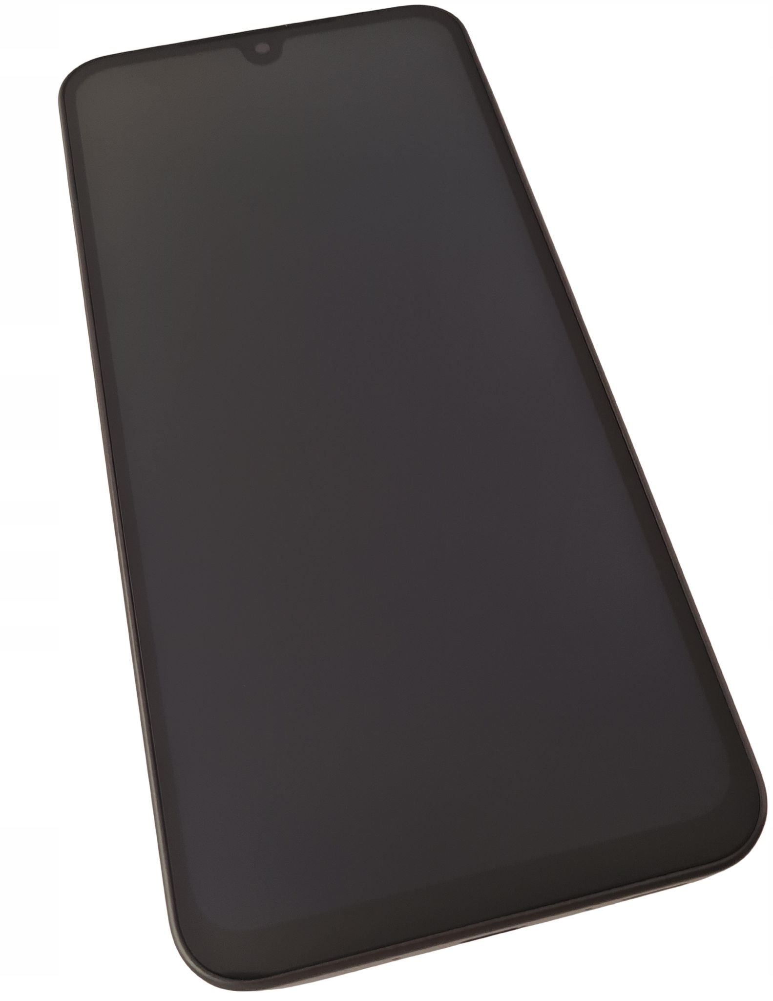 Org LCD displej originálny s rámčekom Samsung Galaxy A26 (SM-A266) čierny