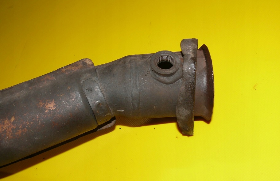pipe header pipe KATALIZATORA right AUDI A8 D2 3.7 V8 230KM AEW 94-98r.