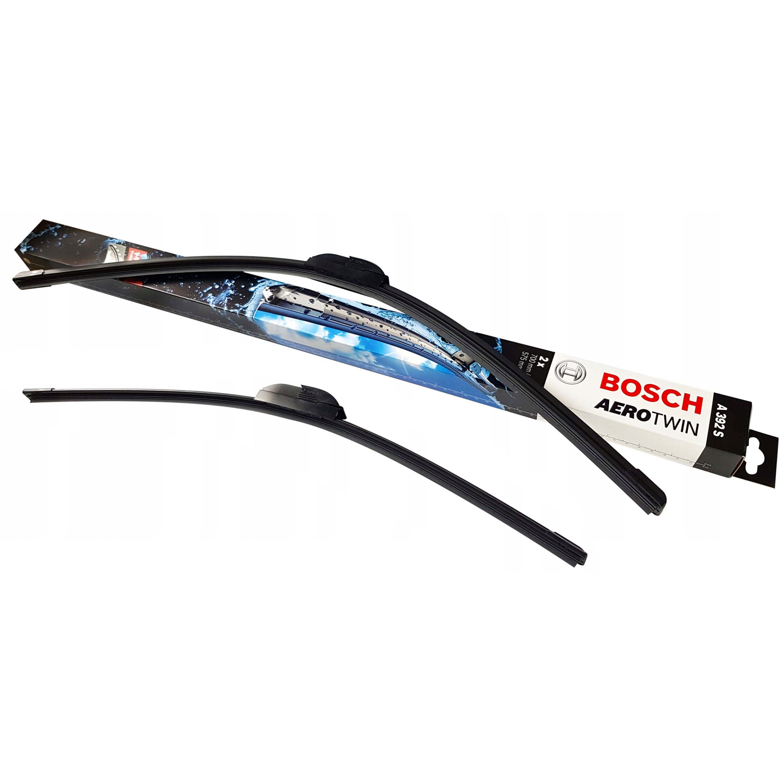 Wycieraczki Aerotwin Bosch Do Honda CIVIC VIII Ufo