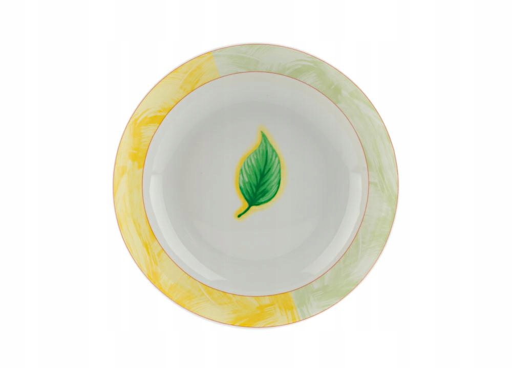 Talerz głęboki 18 cm ROMA 0495 Provence Lubiana obiadowy
