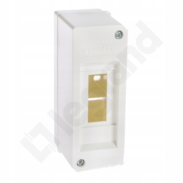 

Legrand Obudowa izolacyjna S 2 moduły