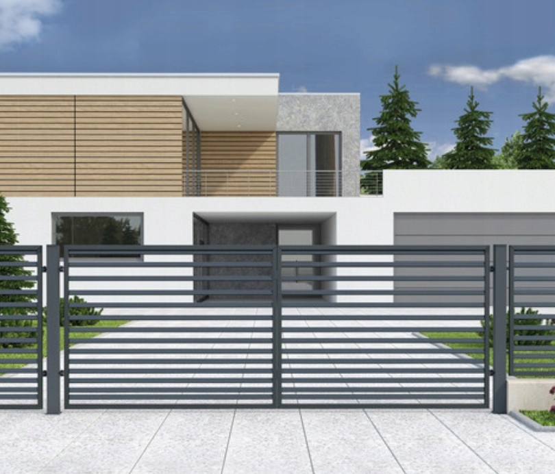 Zamknięcie górne do bramy ocynk POLBRAM Marka Polbram