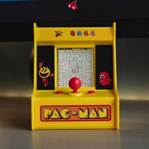 Pac-man Konsolka Do Gier Arcade Pac-man Desktop Arcade