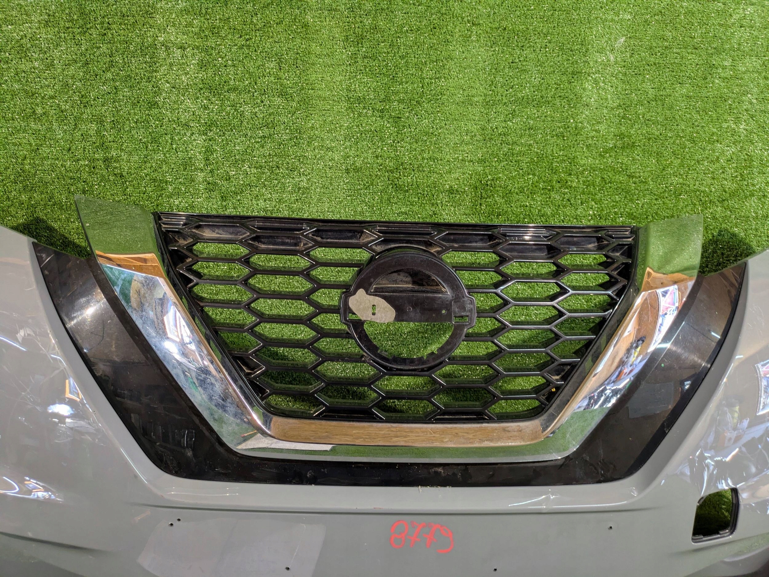 front bumper front NISSAN JUKE II F16 19- NR.Z8779