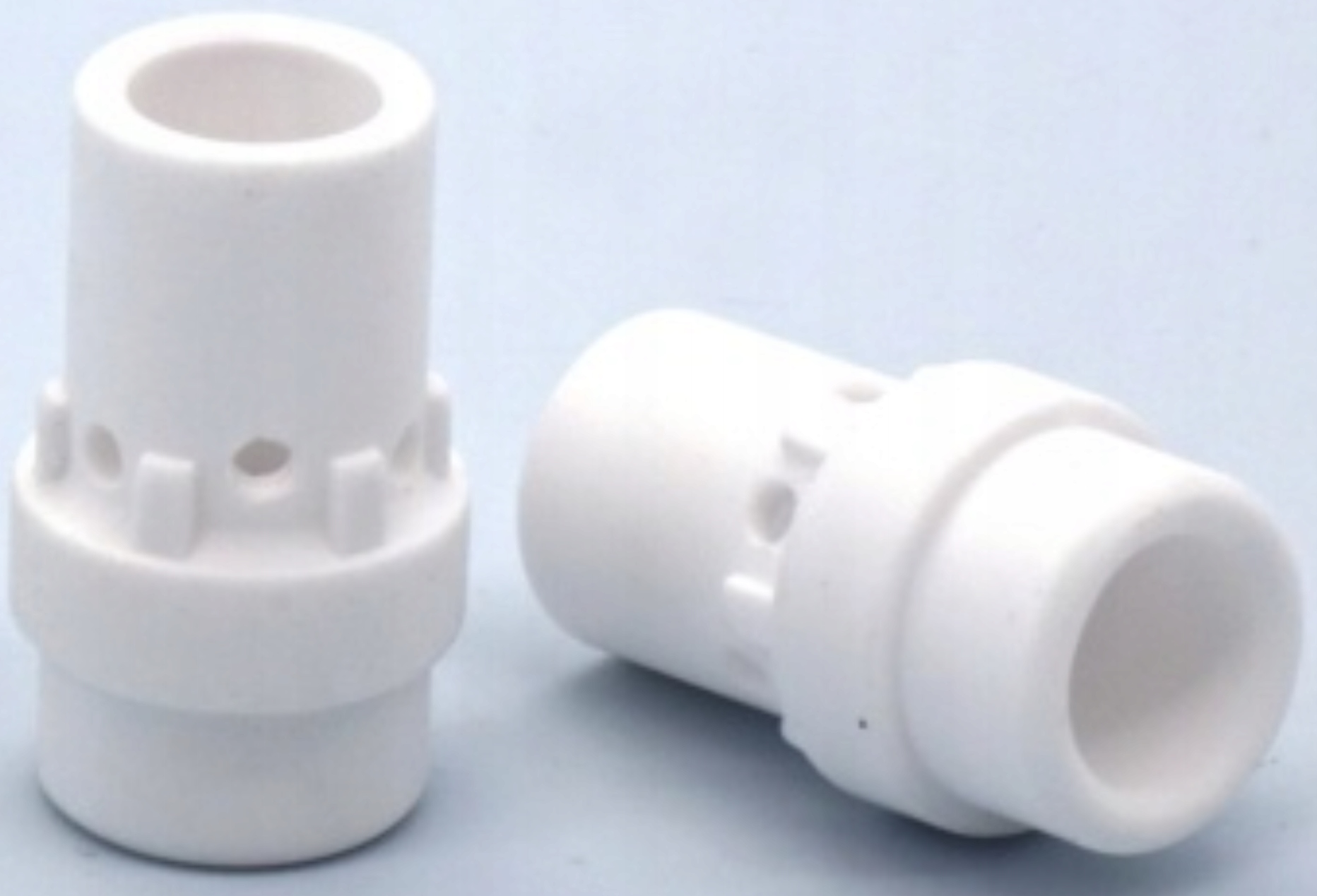 

10x Rozdzielacz gazu porcelanka izolator MB-36