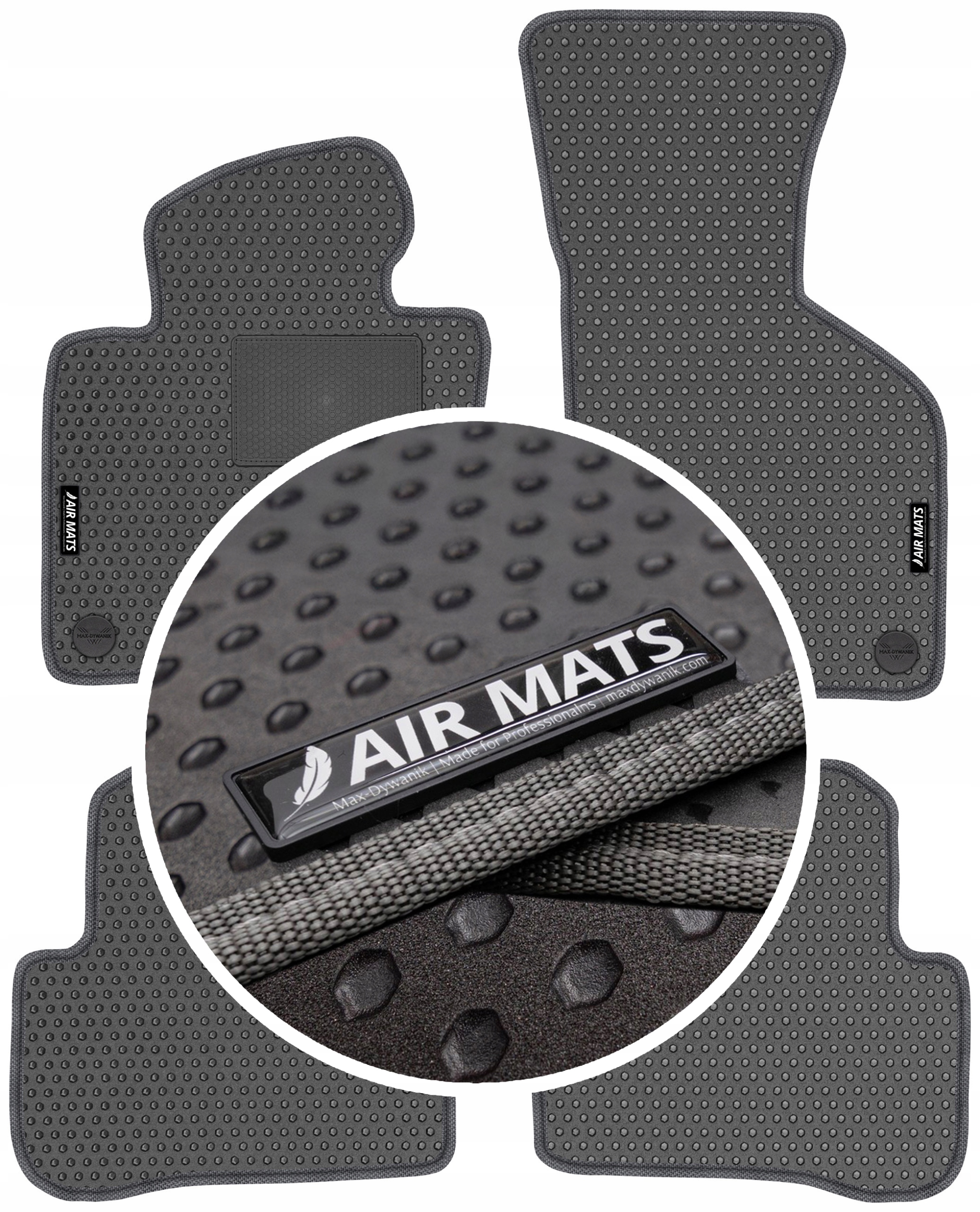 Vw Passat B7 2010-2014 Koberce Air Mats do auta