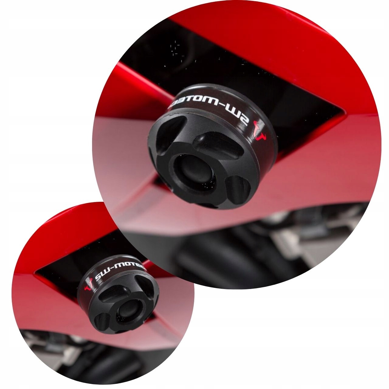 Slidery Rámu Sw Motech Bmw S 1000 R 2013-2016
