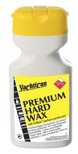 Twardy Wosk Z Teflonem Yachticon 500 ML