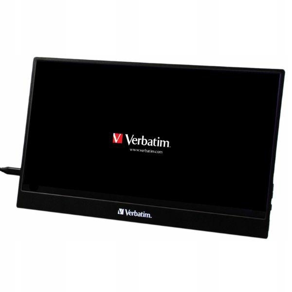 Přenosný Monitor 14" Full Hd Verbatim Pro Notebook Pc