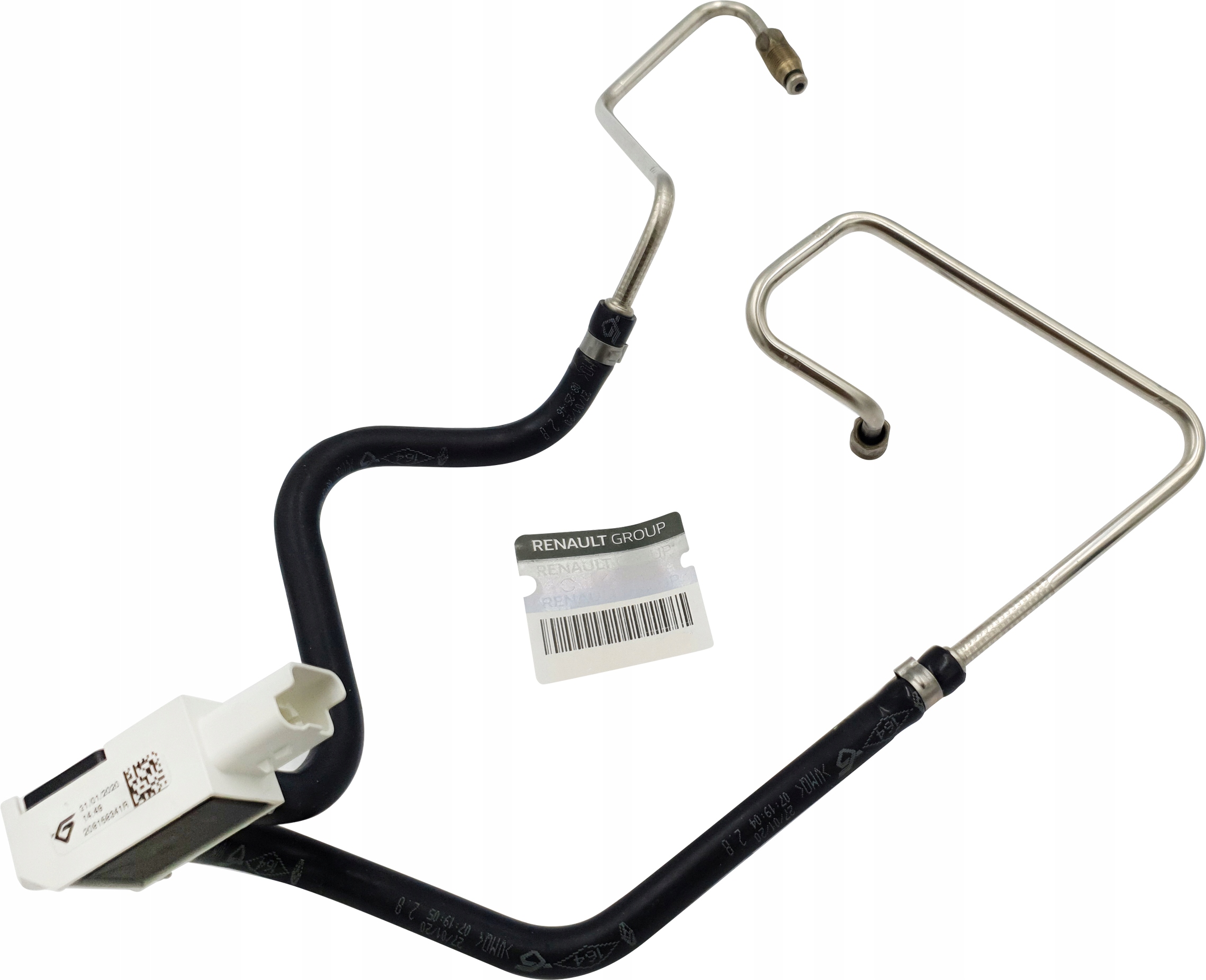 208158341R - ДАТЧИК ДАВЛЕНИЯ ВЫХЛОПНЫХ ГАЗОВ MOVANO B 2.3 CDTI BITURBO