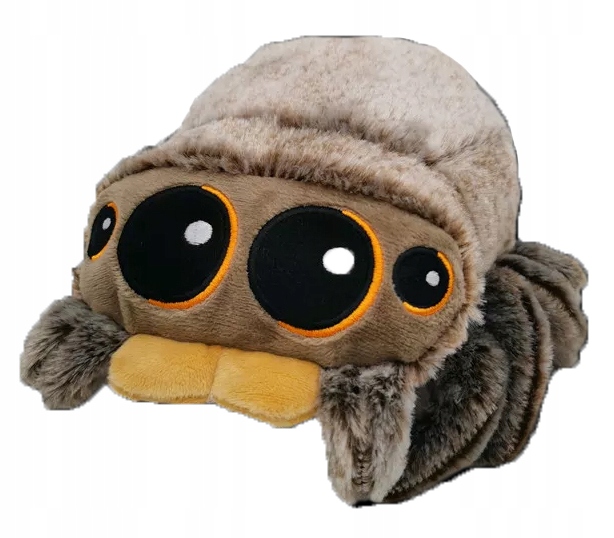 

Maskotka Lucas, Pająk Lucas, 20 cm.