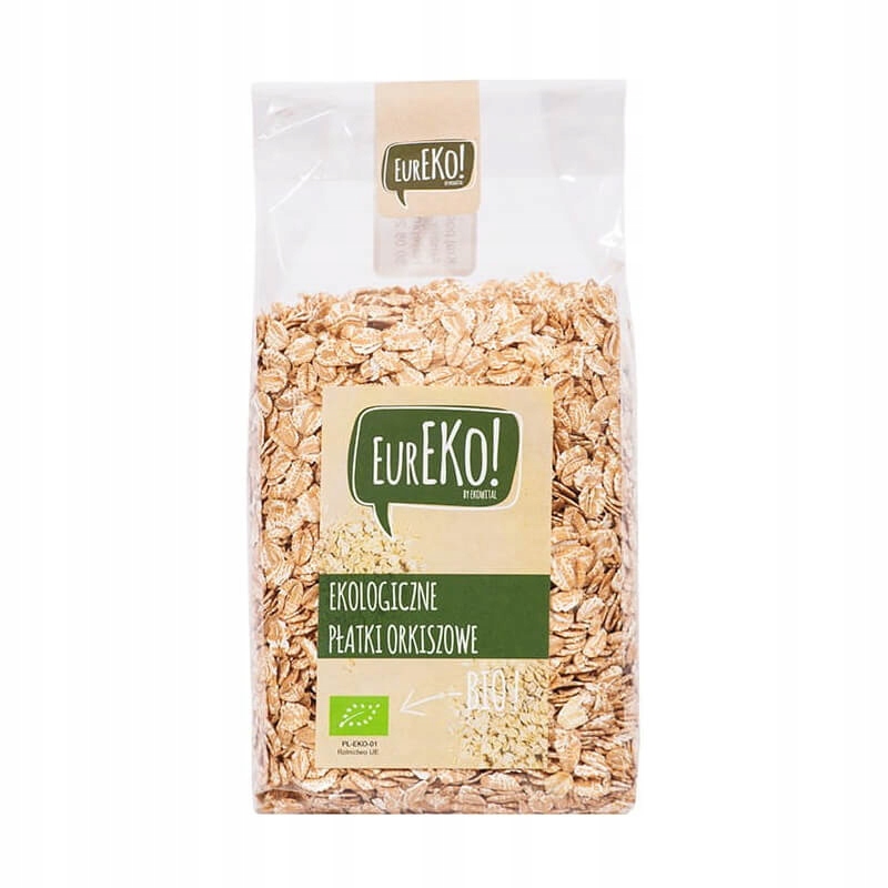 Eureko Špaldové vločky Bio 300 g