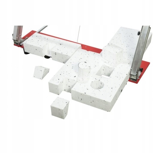 PRZECINARKA NÓŻ DO CIĘCIA STYROPIANU 32/140 2w1 Kod producenta MDS 32/140
