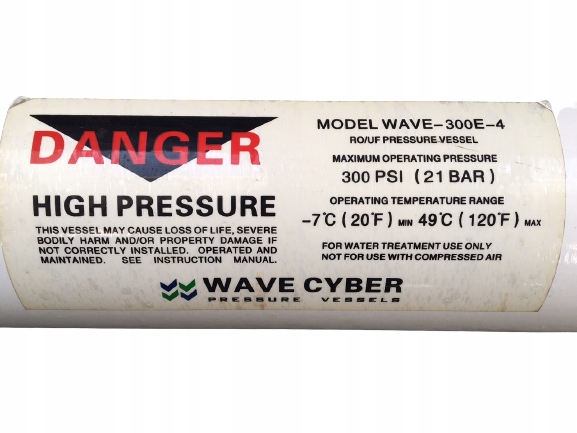 Membrana Osmotyczna Osmoza Wave-300E-4 NrD243 Marka inna