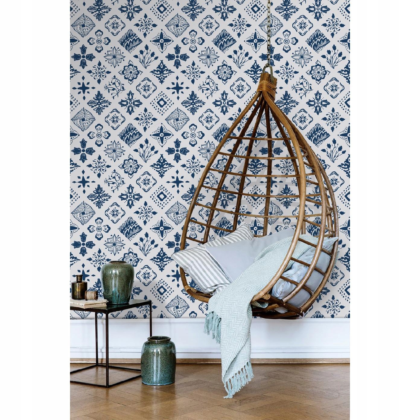 

Tapeta samoprzylepna Geometryczny wzór 290x290 cm