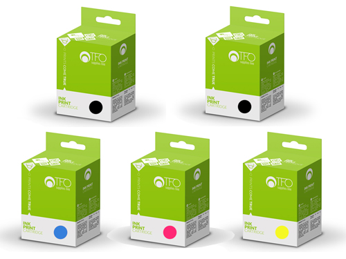 

5x Tusz Epson 202 Expression Premium XP6100 XP6105