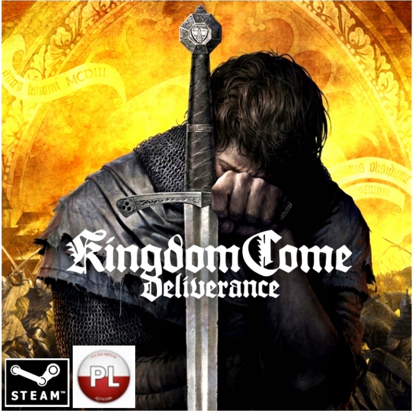 Kingdom Come Deliverance Klucz Steam Bez Vpn Pc Pl