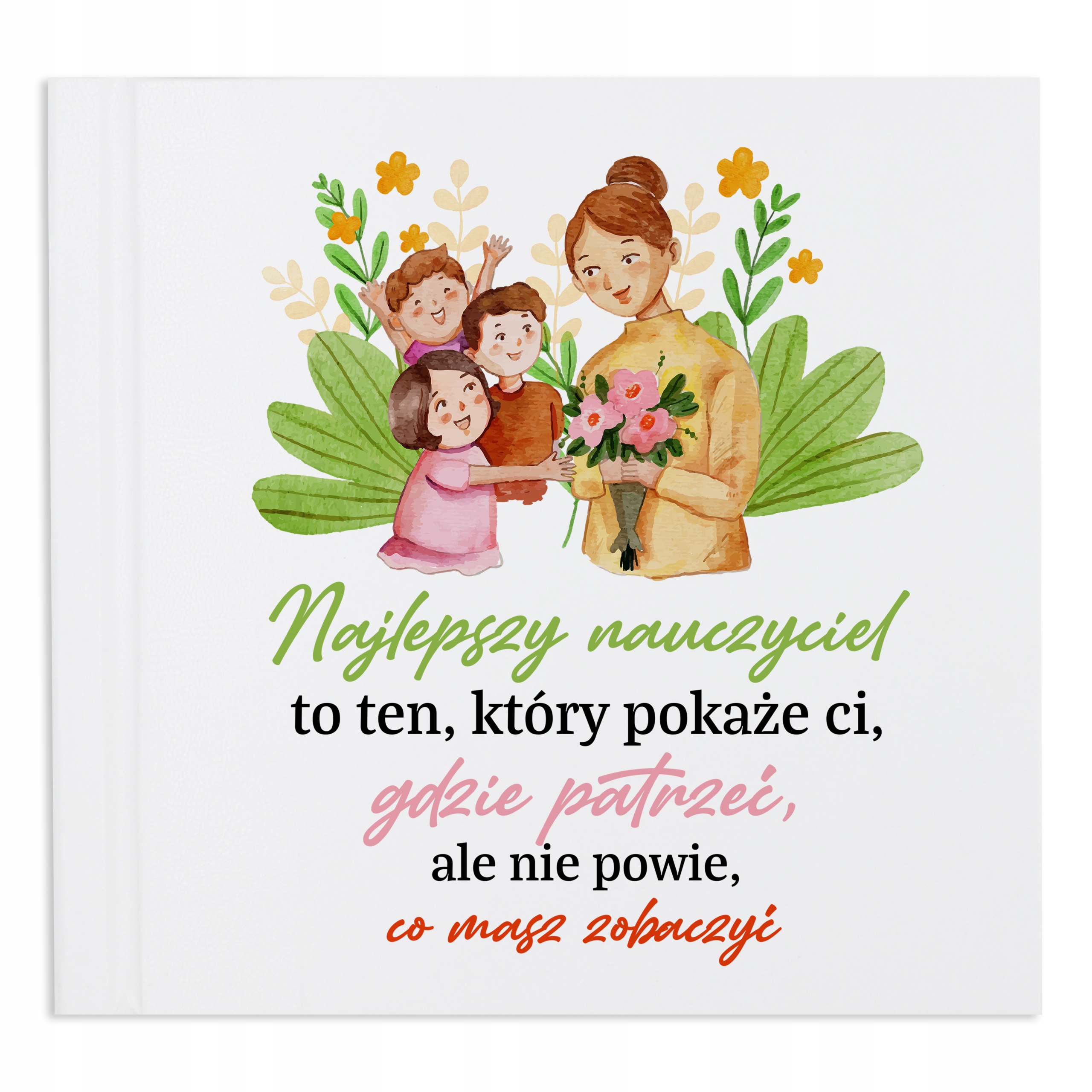 Album Bílý Dárek Pro Učitele Na Fotografie Wz