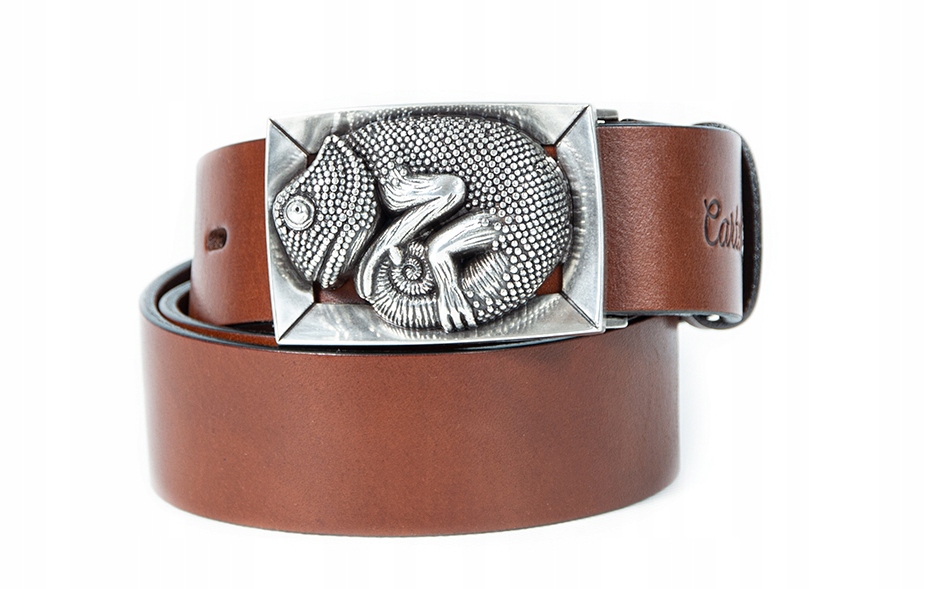 

Skórzany Pasek Kameleon Cartello C-Z840-2-95-115