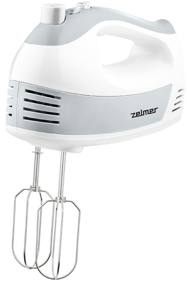 Zelmer Robot Kuchenny Mikser Ręczny Zhm 2450 Mocny 700W 5 Stopni Regulacji