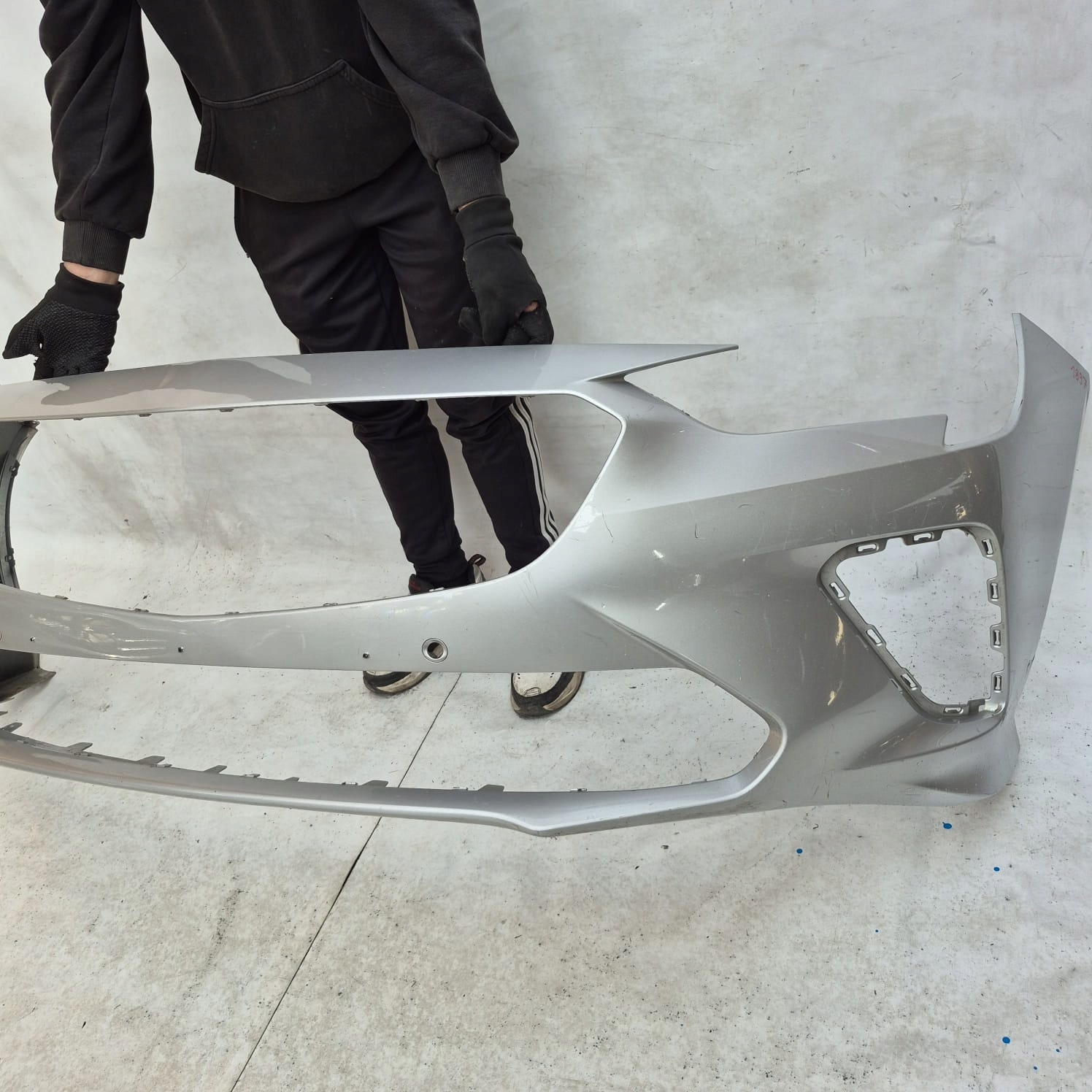 OPEL INSIGNIA B LIFT GSI 20- bumper front front PDC 39140470