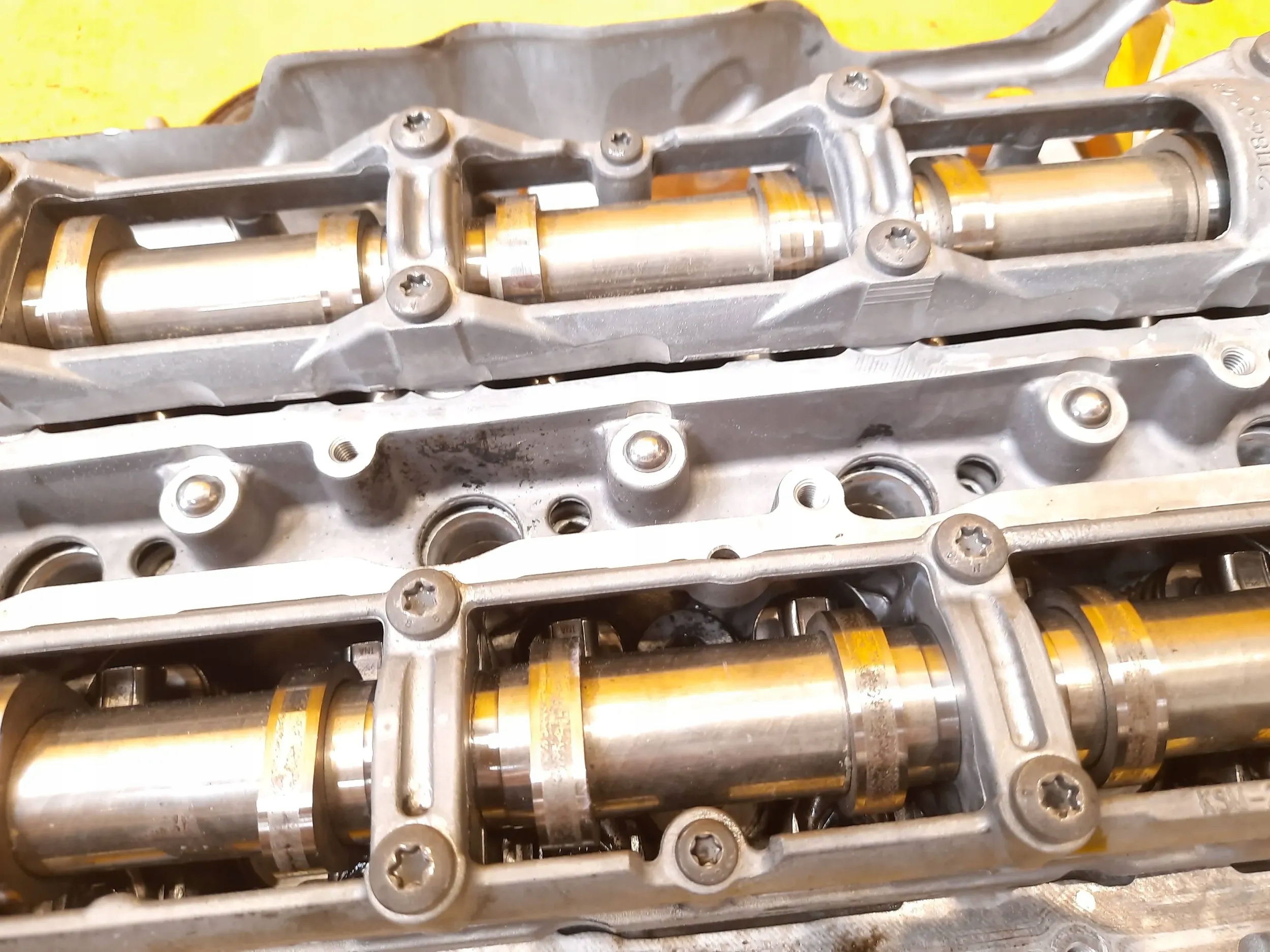 Mercedes-Benz GLE W167 654 GŁOWICA SILNIKA R654016 Typ samochodu Samochody osobowe