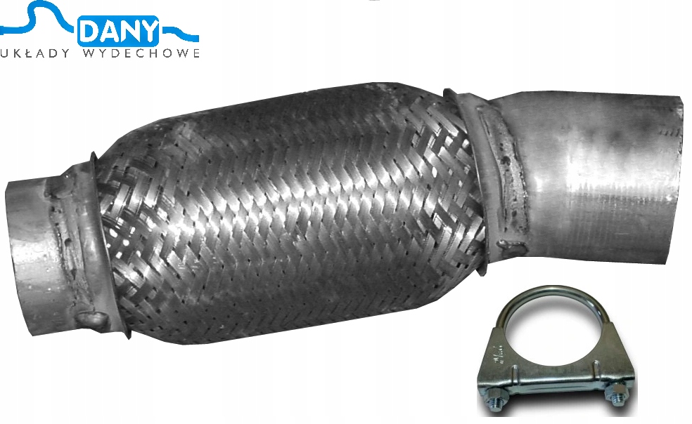 03.91 - BMW 3 E 90 E 91 2.0 D МУФТА ГНУЧКИЙ РОЗ'ЄМ