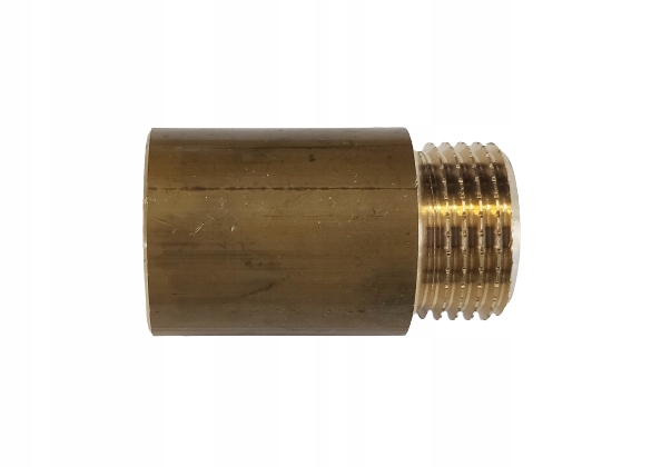 

Przedłużka 1/2" Mosiężna 30mm 3 cm Mocna