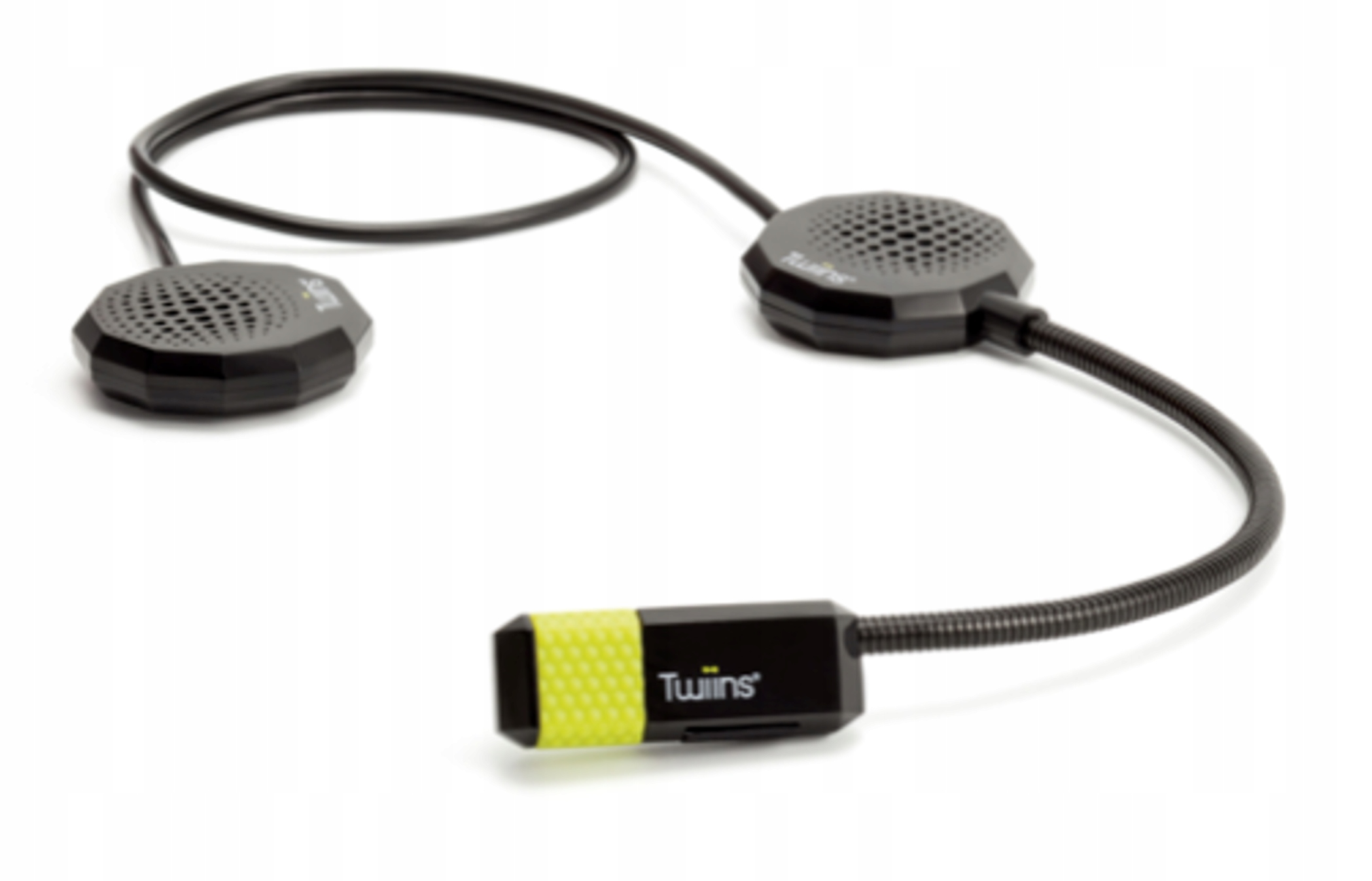 

Interkom Twiins Handsfree HF2 Dual 5.0 10m