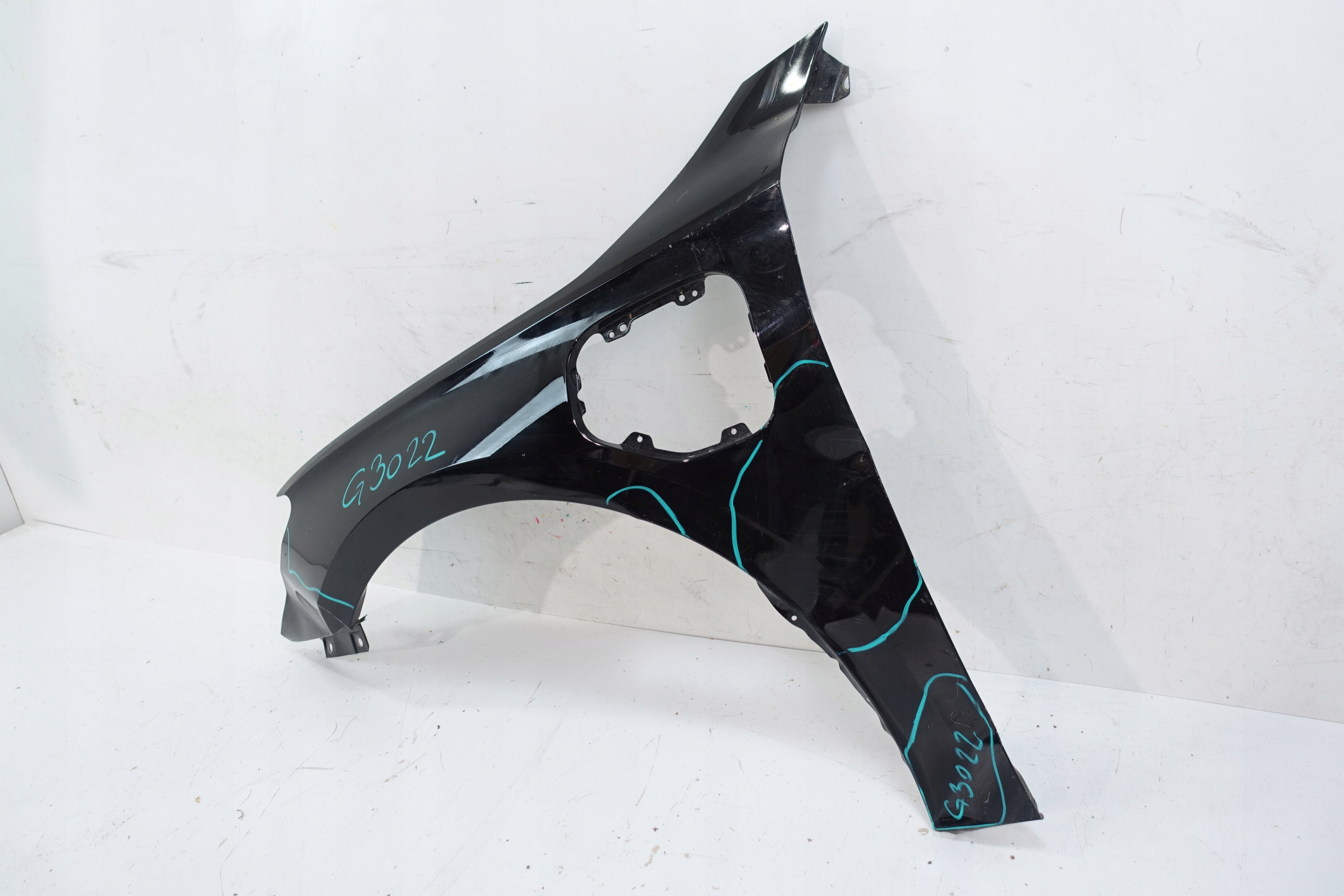 AUDI A3 8Y HYBRYDA 2020- fender front left front 8Y0821091