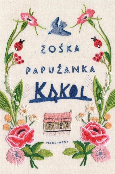 Kąkol Zośka Papużanka-Zdjęcie-0