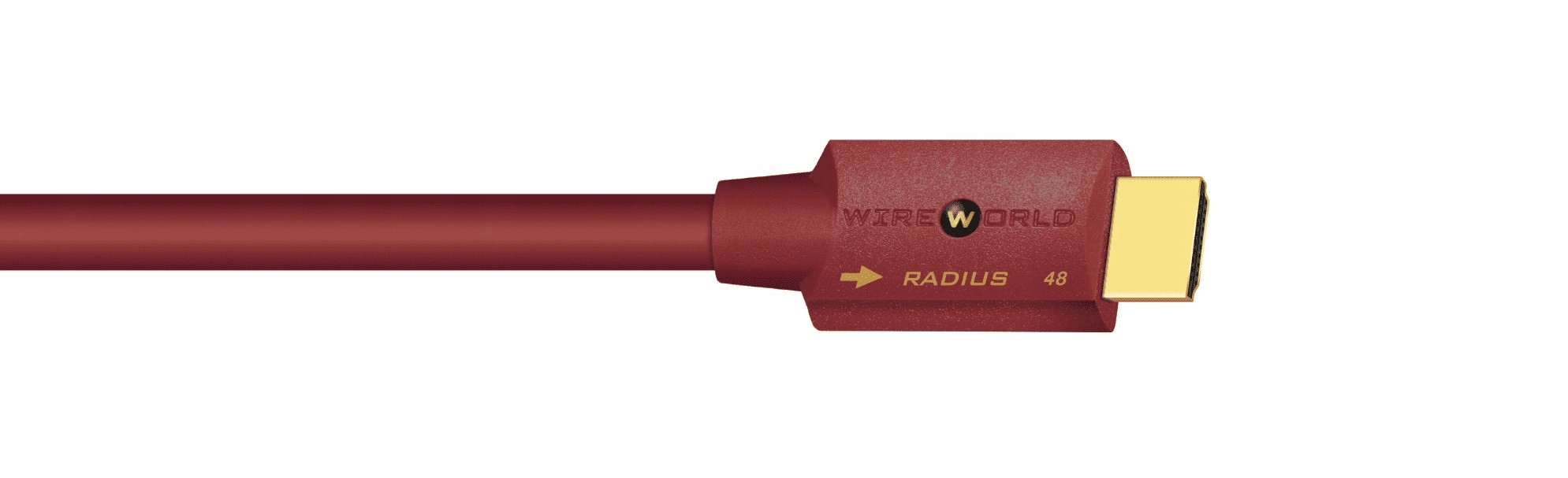 WireWorld Radius 48 Hdmi (rah) 1.0 m