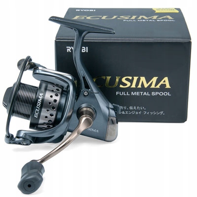 Kołowrotek Ryobi Ecusima 4000 Dragon