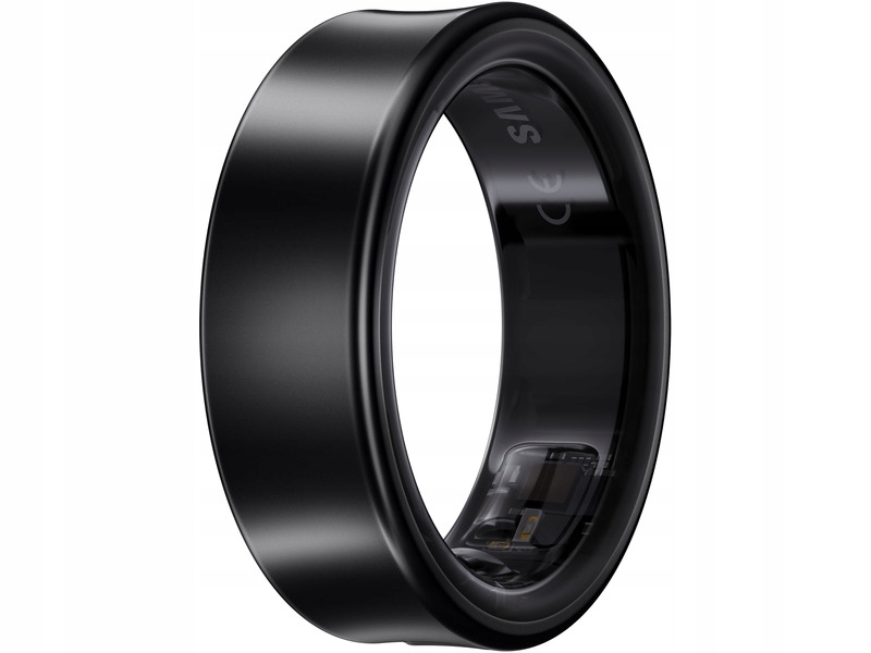 Smartring Samsung Galaxy Ring 55 mm Titanovo-čierny Roz. 15