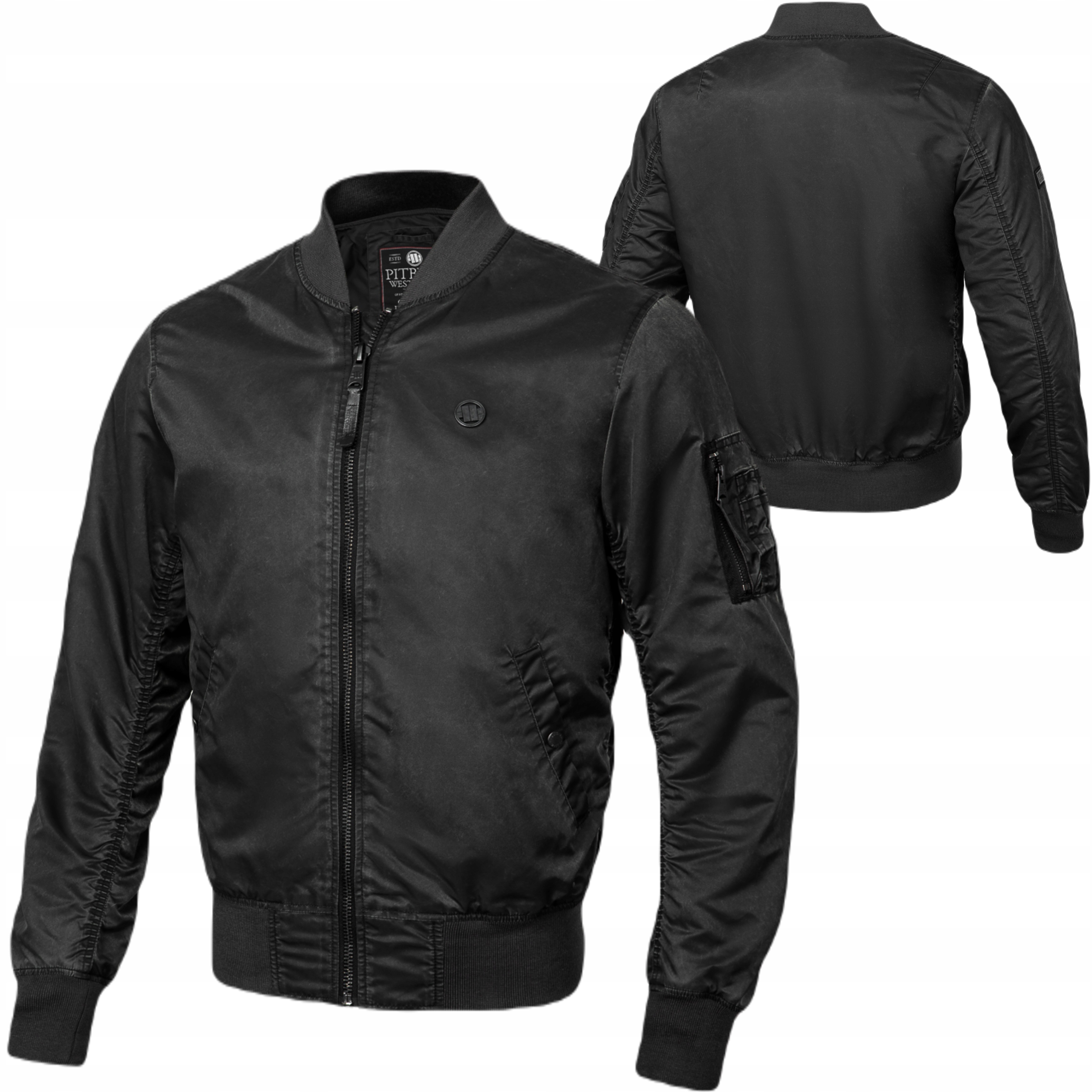 BOMBERKA MĘSKA PITBULL WIOSENNA SEAFIRE KATANA XXL