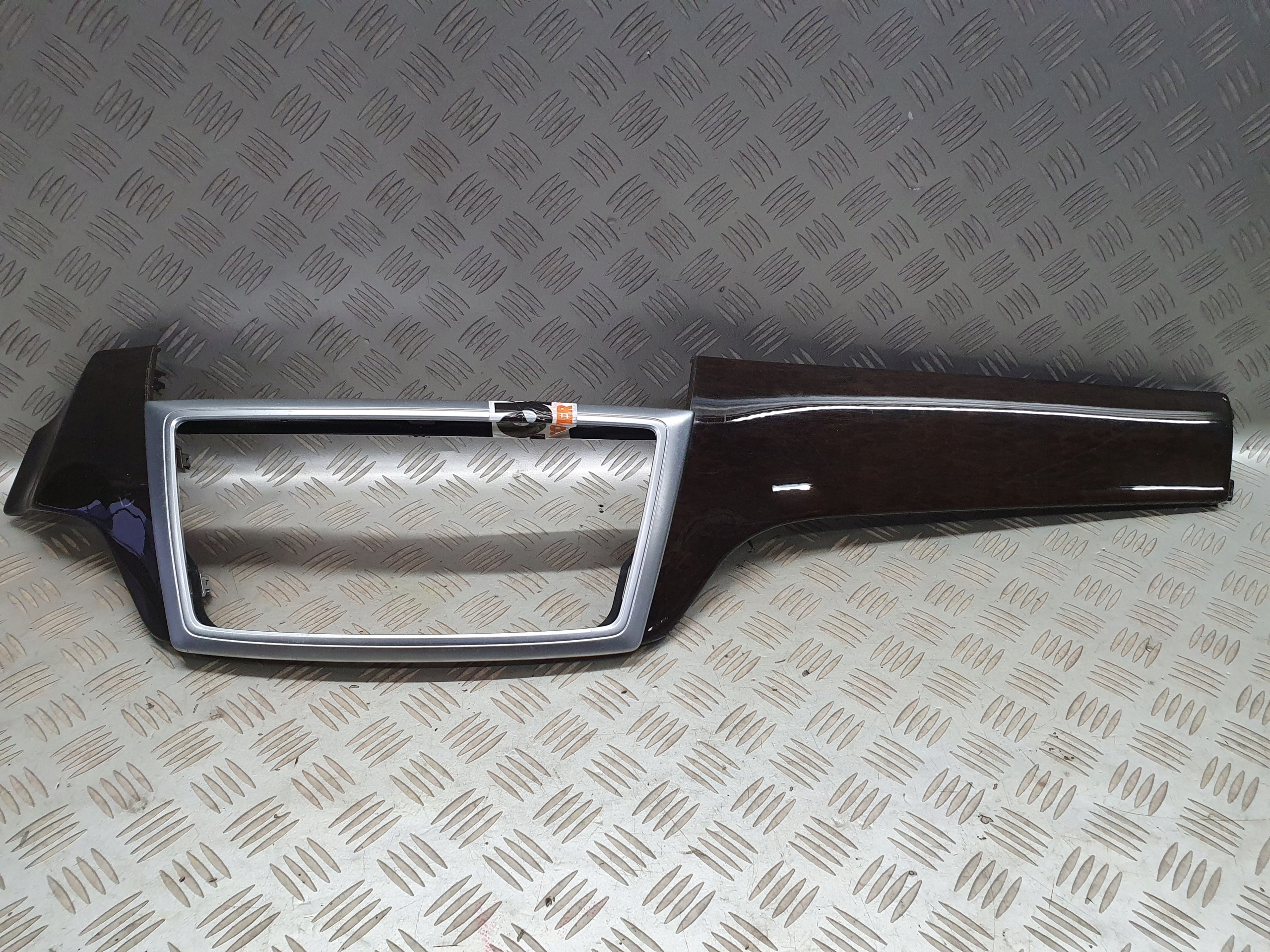 LISTWA DESKI DEKOR RAMKA MERCEDES ML W166 DREWNO