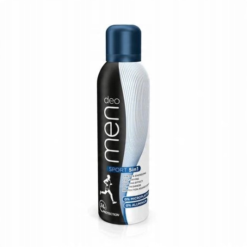 

Dalli Deo Men Sport 5in1 Dezodorant w sprayu 200ml
