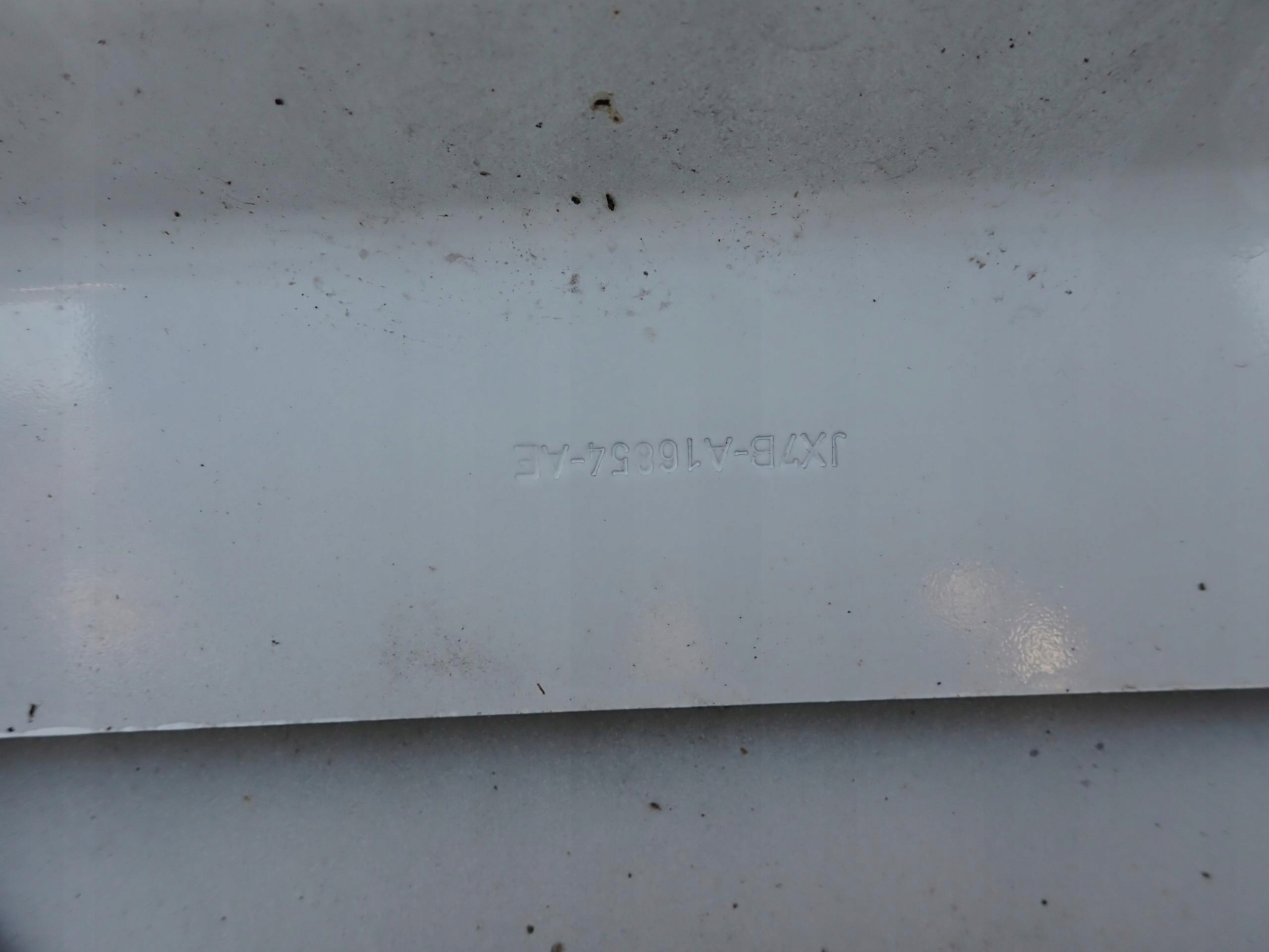 FORD FOCUS MK4 IV 18- Capot